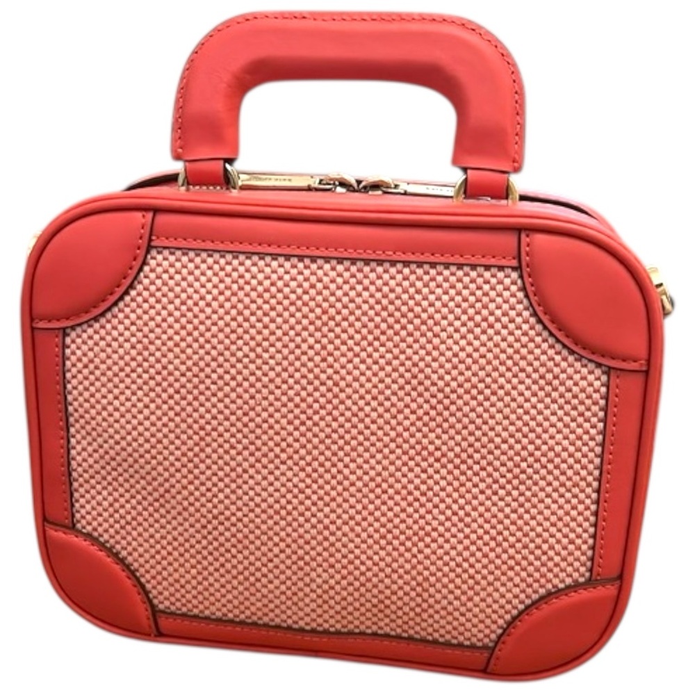 NWOT Kate Spade Traveler Trunk Crossbody Bag - Picture 14 of 16